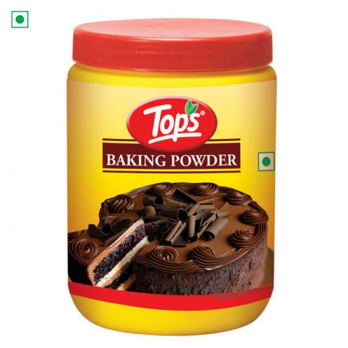 Tops Baking Powder - 400g. HDPE