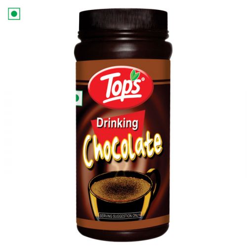 Tops Drinking Chocolate - 100g. HDPE