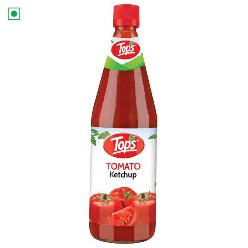 Tops Tomato Ketchup - 1000g. Glass Bottle